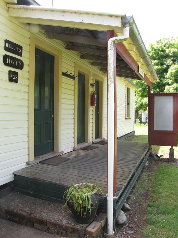 Vila Historic Shearers Quarters Ruahine Exteriér fotografie